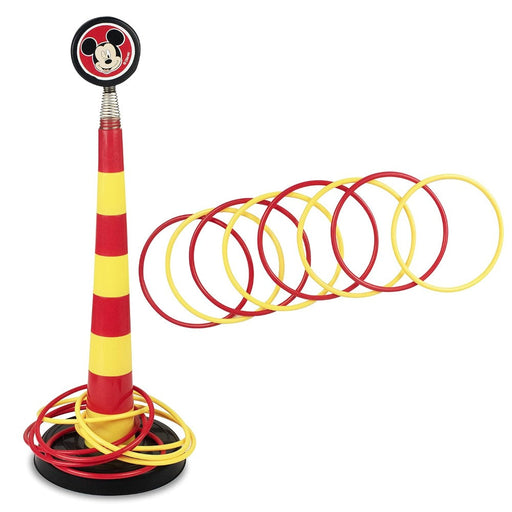 itoys Disney Mickey Hoopy Loopy Fun - Multi Color-Outdoor Toys-Itoys-Toycra