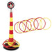 itoys Disney Mickey Hoopy Loopy Fun - Multi Color-Outdoor Toys-Itoys-Toycra