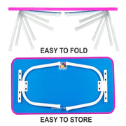 itoys Disney Princess Multipurpose Ludo Game Table for Kids