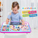 itoys Disney Princess Multipurpose Ludo Game Table for Kids-Kids Games-Itoys-Toycra