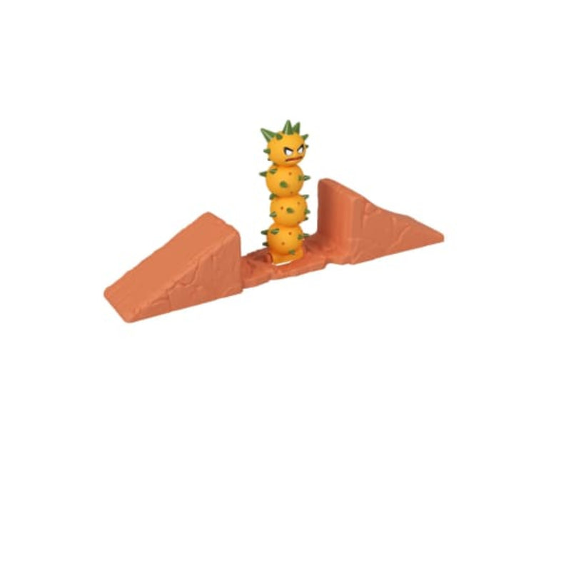 Hot Wheels Mario Kart Mario & Luigi Desert Jump
