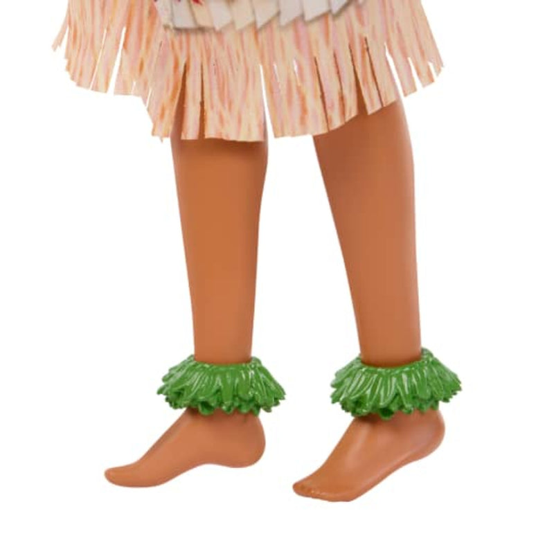 Disney Moana Doll With Removable Fashion & 5 Accessories