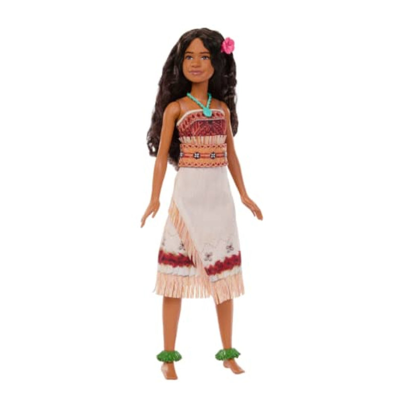 Disney Moana Doll With Removable Fashion & 5 Accessories