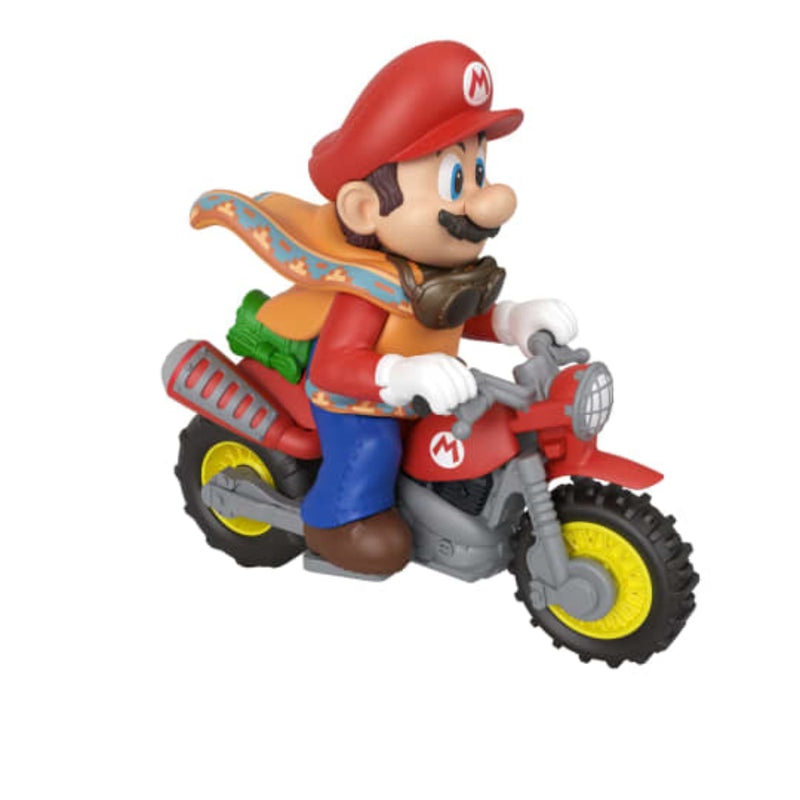 Hot Wheels Mario Kart Mario & Luigi Desert Jump