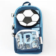 kidgets Football Pencil Pouch