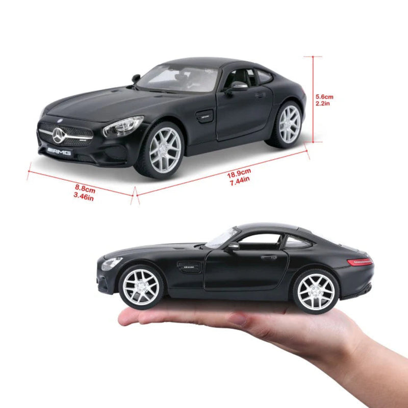 Maisto 1:24 Mercedes-Benz AMG GT Diecast Vehicle