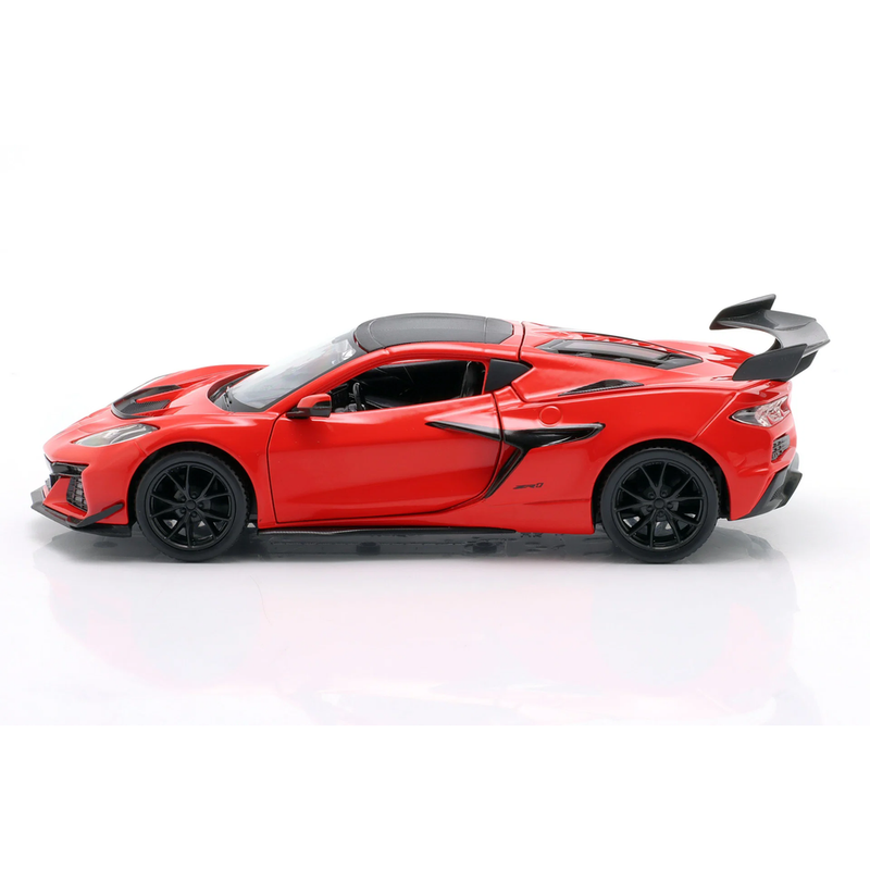 Corvette Zr1 1:24 Scale Car By Maisto