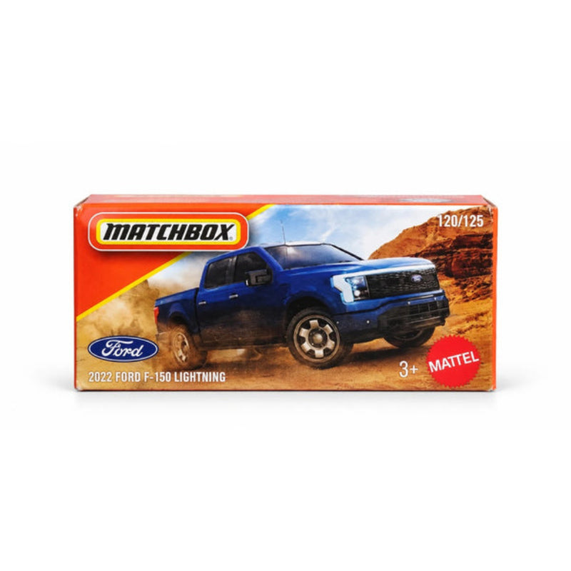 Matchbox 2026 Power Grabs Vehicles Set of 24