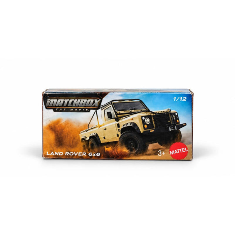 Matchbox 2026 Power Grabs Vehicles Set of 24