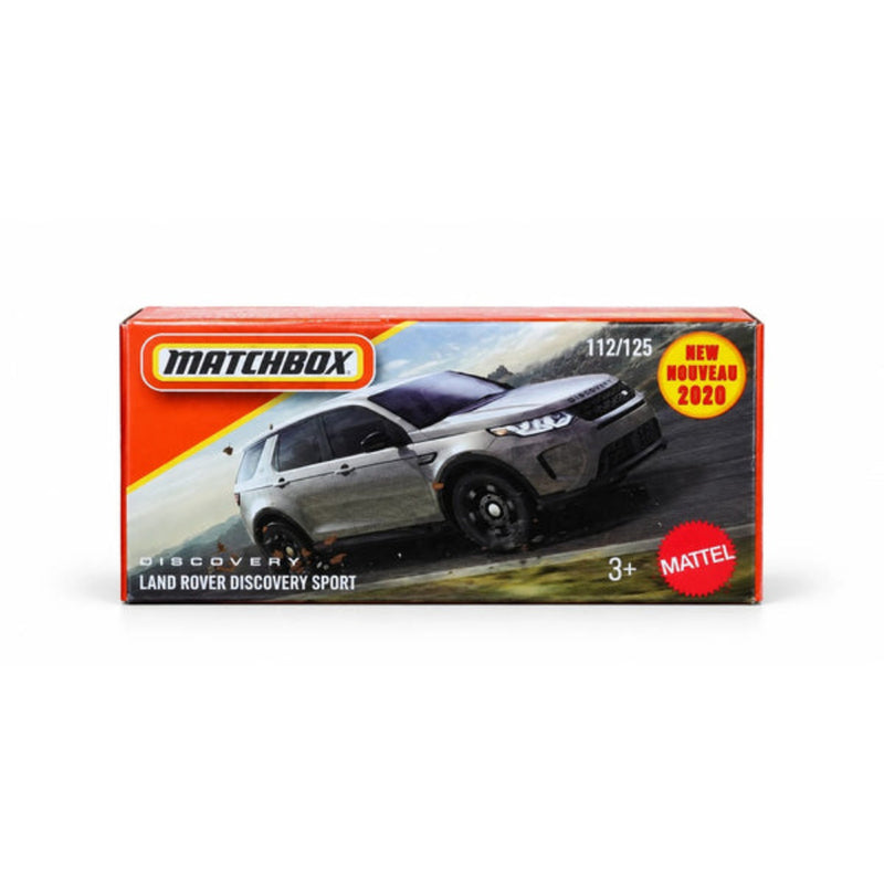 Matchbox 2026 Power Grabs Vehicles Set of 24