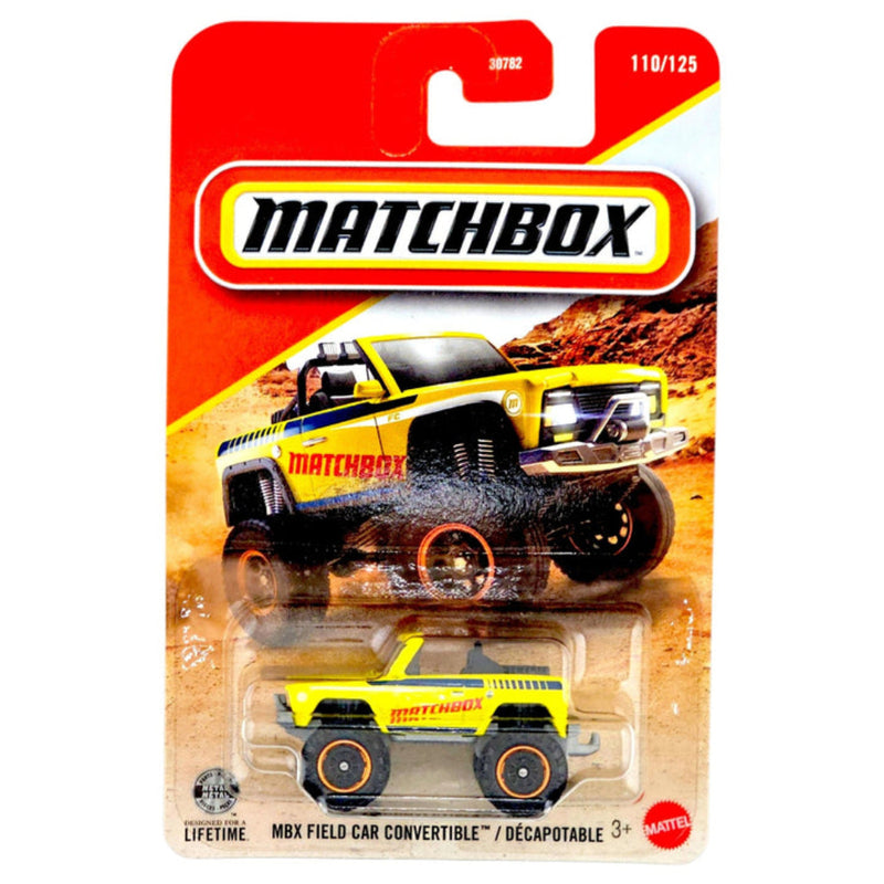 Matchbox 2026 Set of 11 Car Set (11.1)