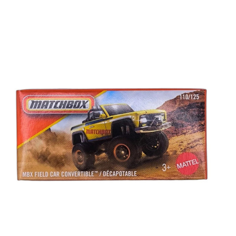 Matchbox 2026 Power Grabs Vehicles Set of 24