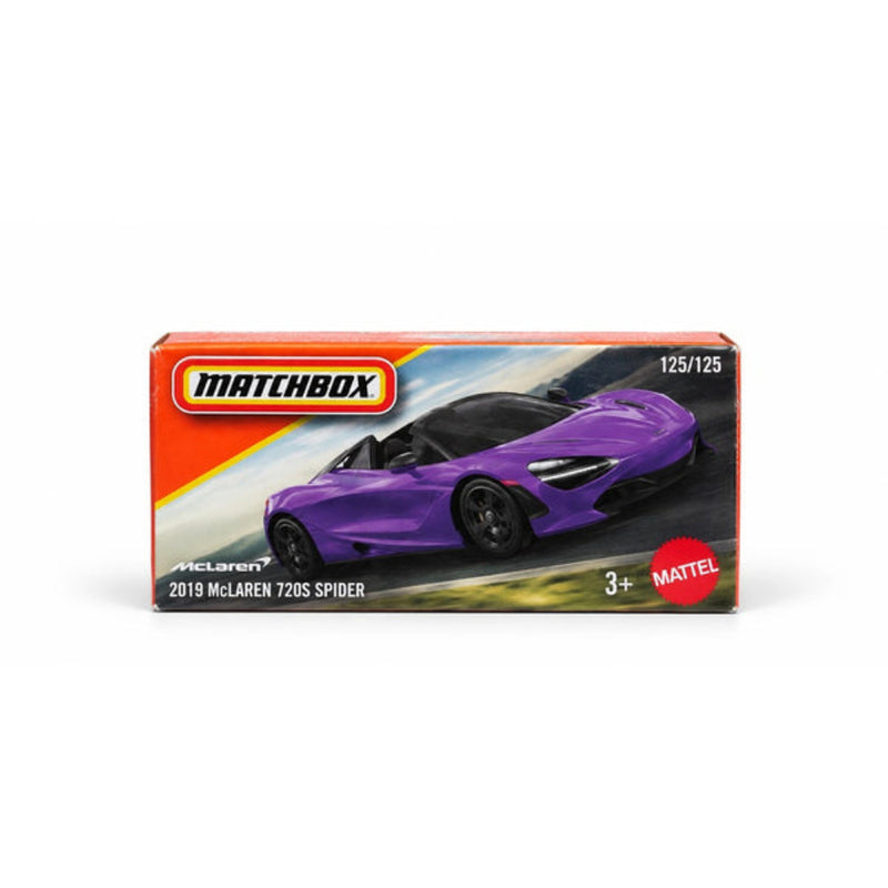 Matchbox 2026 Power Grabs Vehicles Set of 24