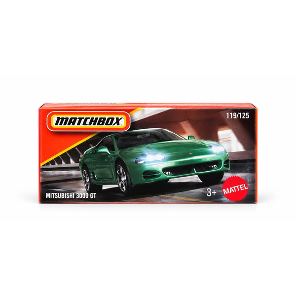 Matchbox 2026 Power Grabs Vehicles Set of 24