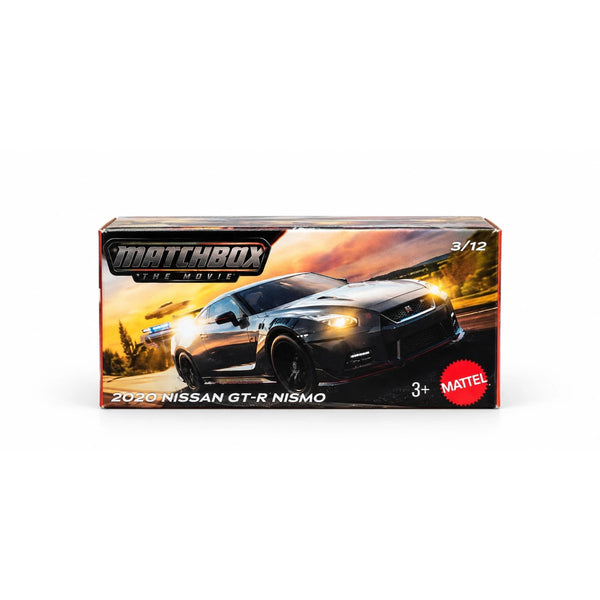 Matchbox 2026 Power Grabs Vehicles Set of 24