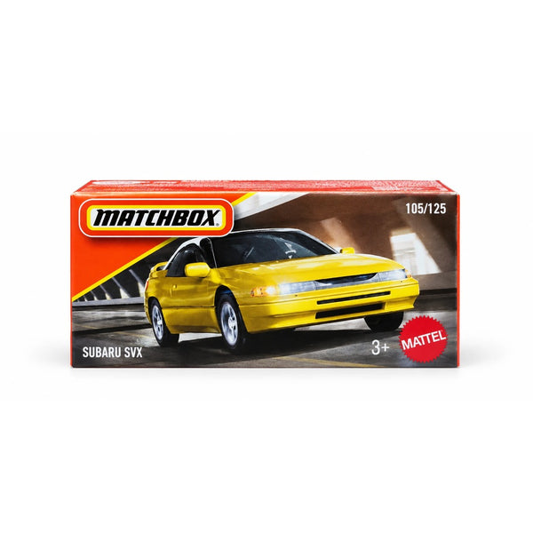 Matchbox 2026 Power Grabs Vehicles Set of 24