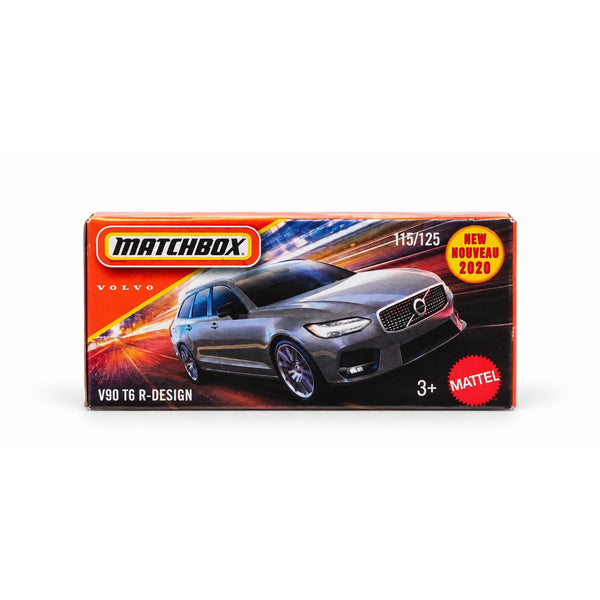 Matchbox 2026 Power Grabs Vehicles Set of 24