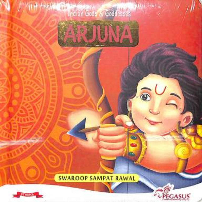 Indian Gods & Godesses Series (Age : 2Years+)