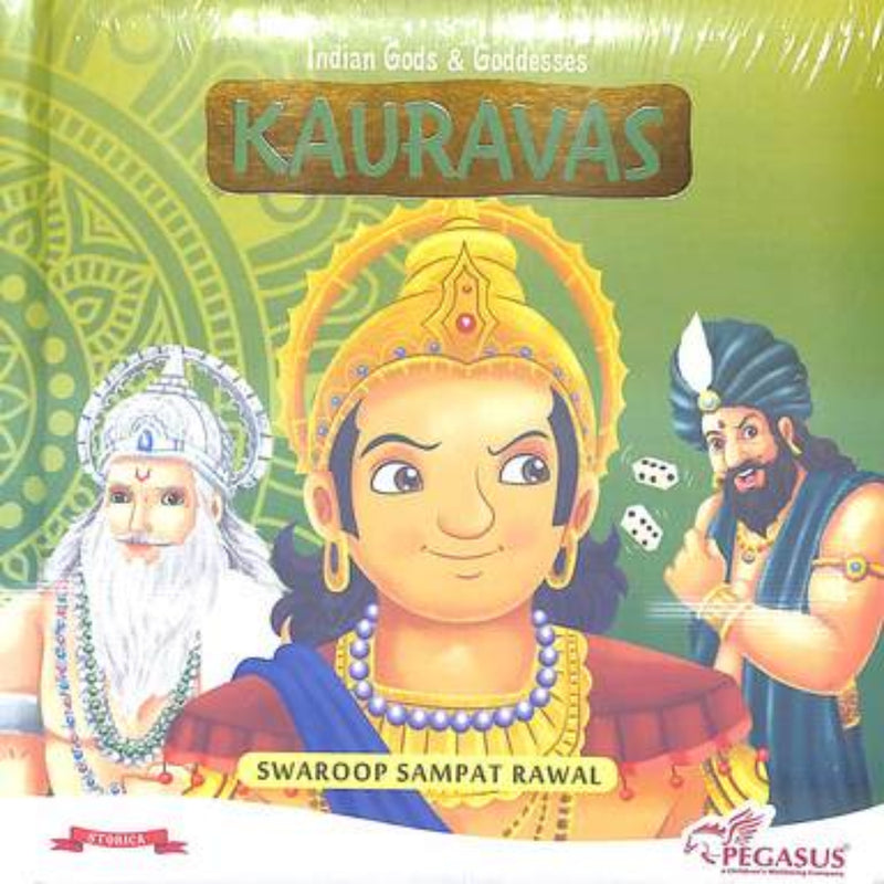 Indian Gods & Godesses Series (Age : 2Years+)