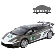 motormax Lamborghini Gallardo Lp 560-4 Super Trofeo