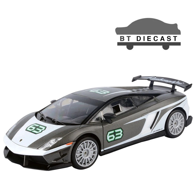 motormax Lamborghini Gallardo Lp 560-4 Super Trofeo