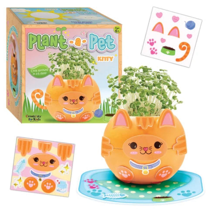 Faber-Castell  Plant-a-Pet
