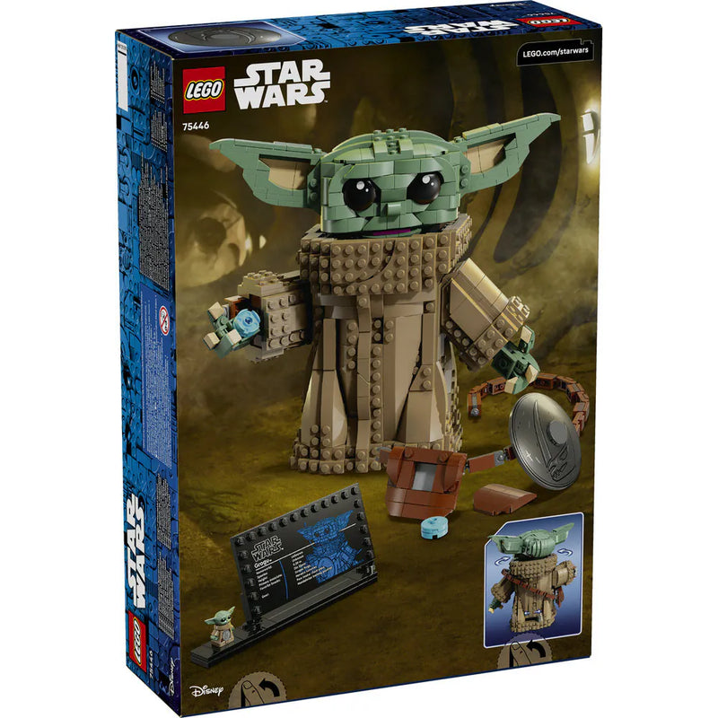 Lego 75446 Star Wars Grogu (Mandalorian Apprentice) (1200 Pieces)