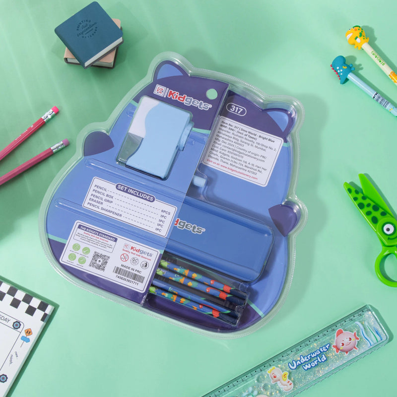 Kidgets Pencil Set - 317