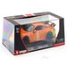 Bburago 1/24 2022 Orange Porsche 911 GT3 Collectible Die Cast Car-Vehicles-Bburago-Toycra