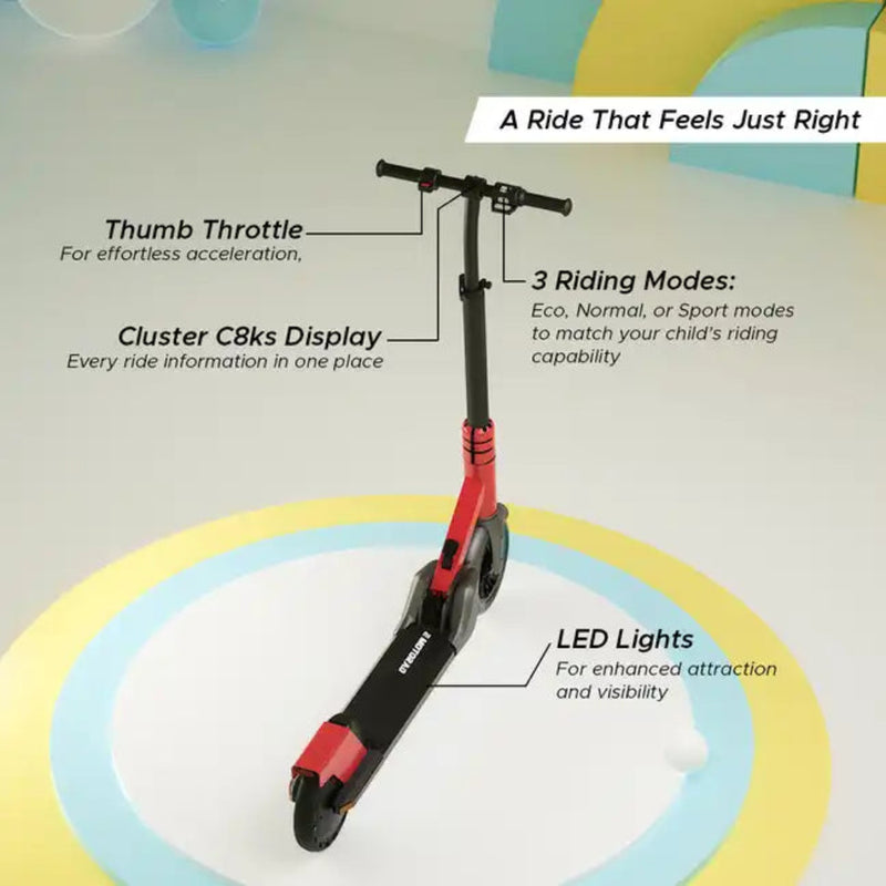 Emotorad Formula Fun Lil E Junior (Red)