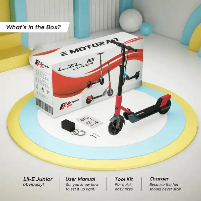 Emotorad Formula Fun Lil E Junior (Red)