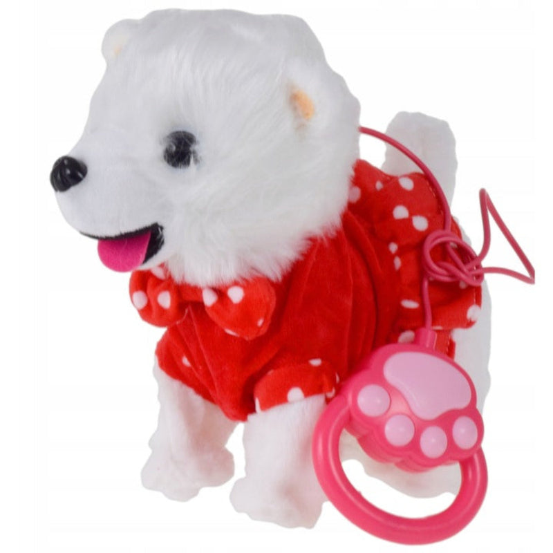Toytales Paws Squad Musical Plush Cat