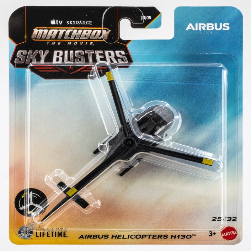 Matchbox 2026 Sky Busters Set of 8