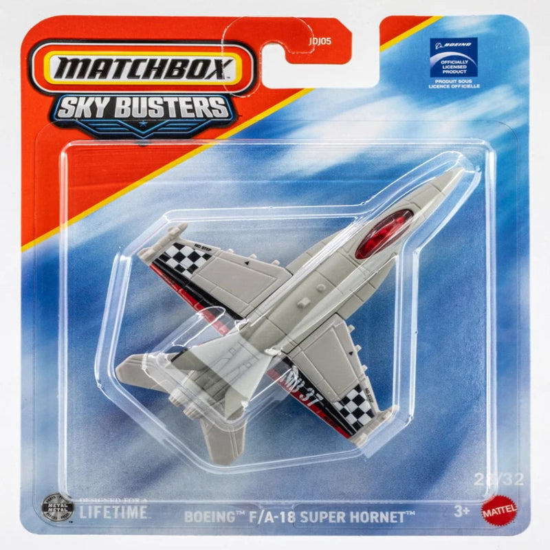 Matchbox 2026 Sky Busters Set of 8
