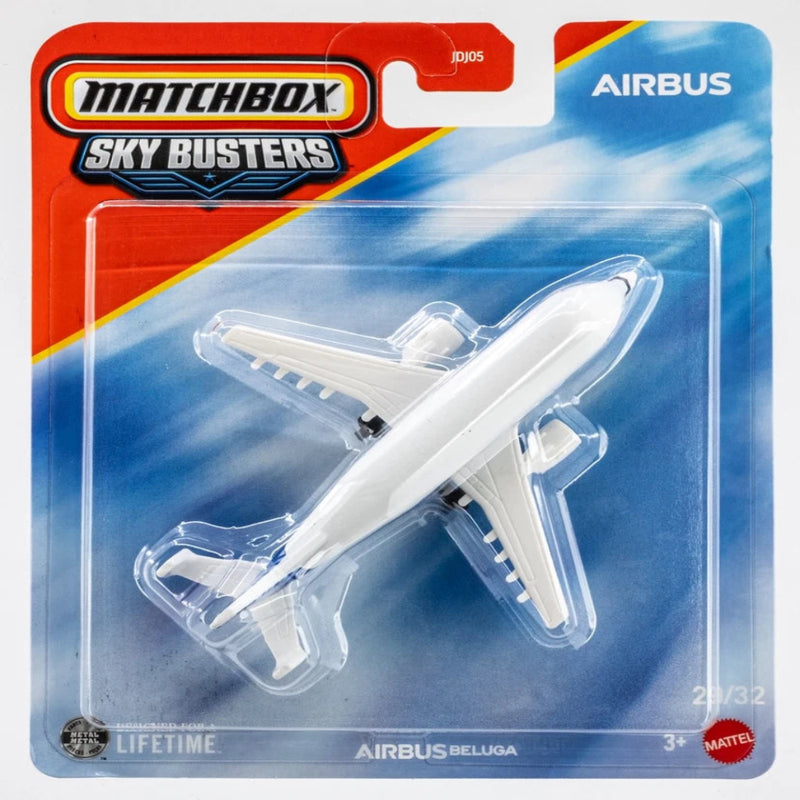 Matchbox 2026 Sky Busters Set of 8