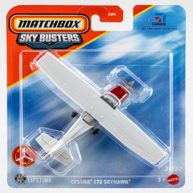 Matchbox 2026 Sky Busters Set of 8