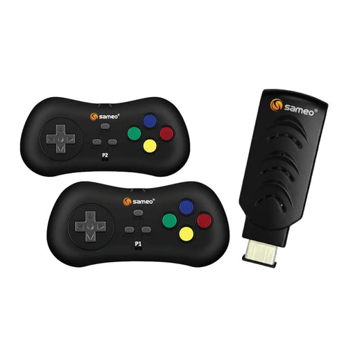 Sameo Micro Genius 2.0 8-Bit HDMI Gaming Console