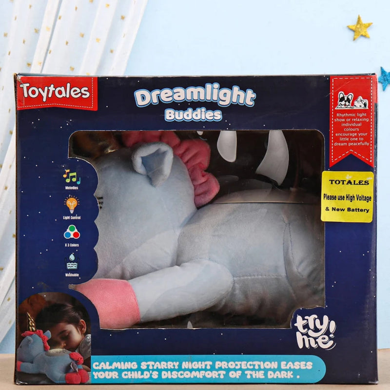 Toytales ES Dreamlight Unicorn Light Projector