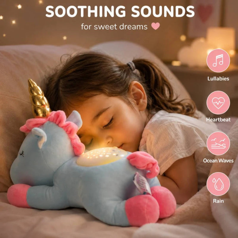 Toytales ES Dreamlight Unicorn Light Projector