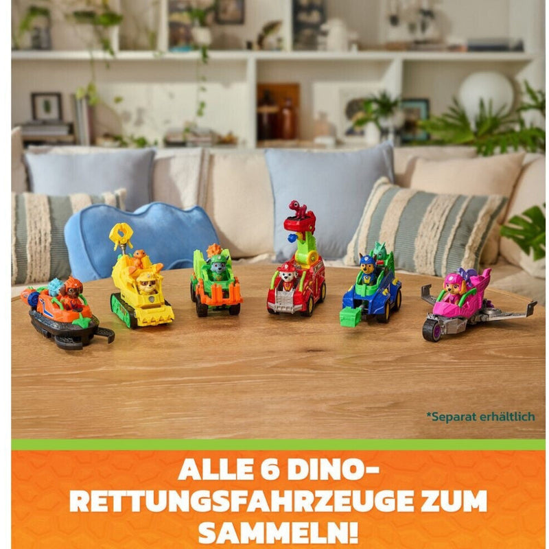 PAW Patrol: The Dino Movie, Skye Dino Rescue Jet & Action Figure Set