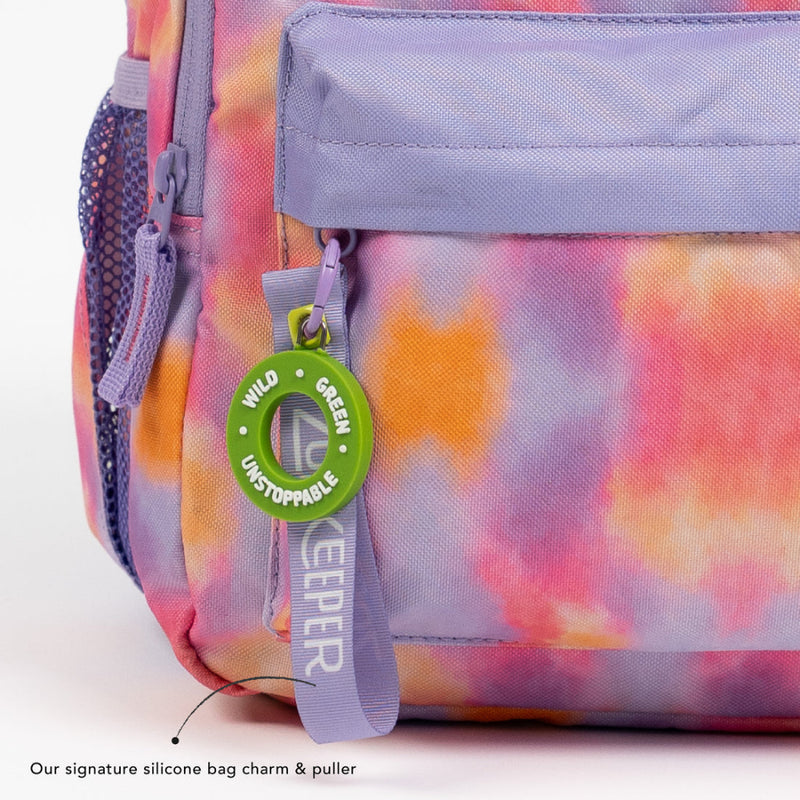 Zookeeper All The Wild Things Backpak