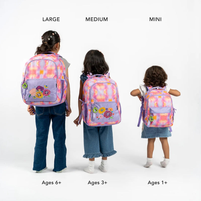 Zookeeper All The Wild Things Backpak