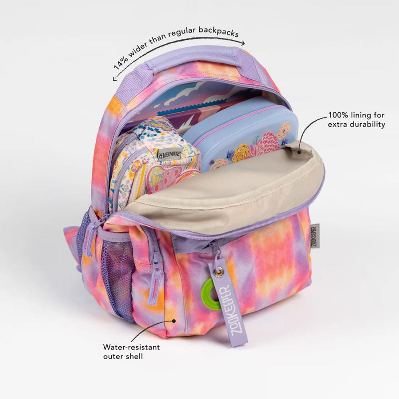 Zookeeper All The Wild Things Backpak