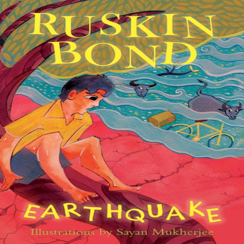 Puffin Chapter Book By Ruskin Bond (Age : 7 Years+)