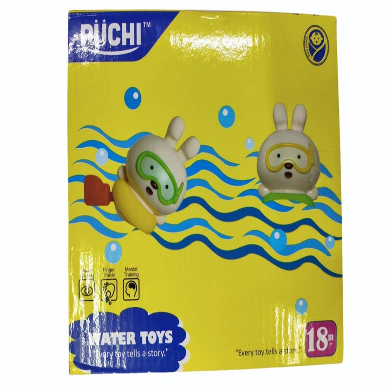 Puchi White Water Toy