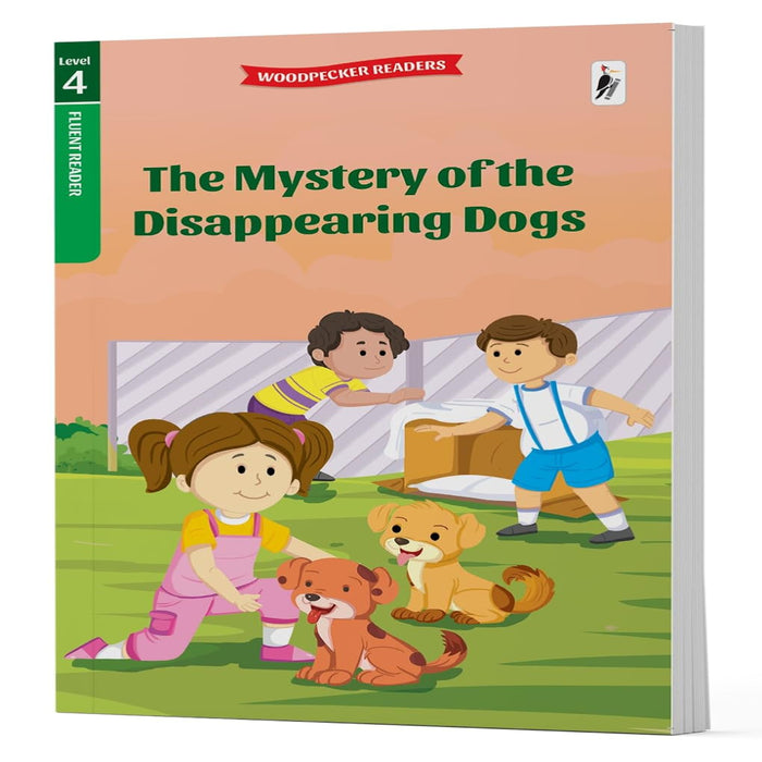 woodpecker Readers Box Set - Each Set 6 Titles-Early Learning-KRJ-Toycra