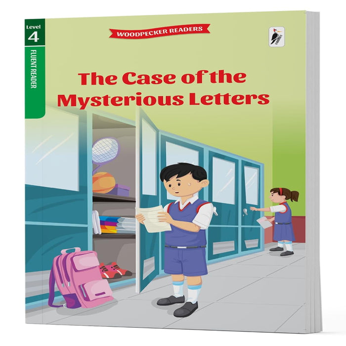 woodpecker Readers Box Set - Each Set 6 Titles-Early Learning-KRJ-Toycra