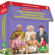 woodpecker Readers Box Set - Each Set 6 Titles