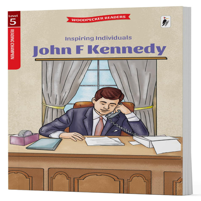 woodpecker Readers Box Set - Each Set 6 Titles-Early Learning-KRJ-Toycra