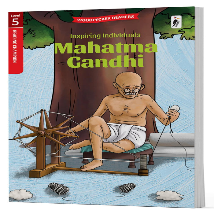 woodpecker Readers Box Set - Each Set 6 Titles-Early Learning-KRJ-Toycra